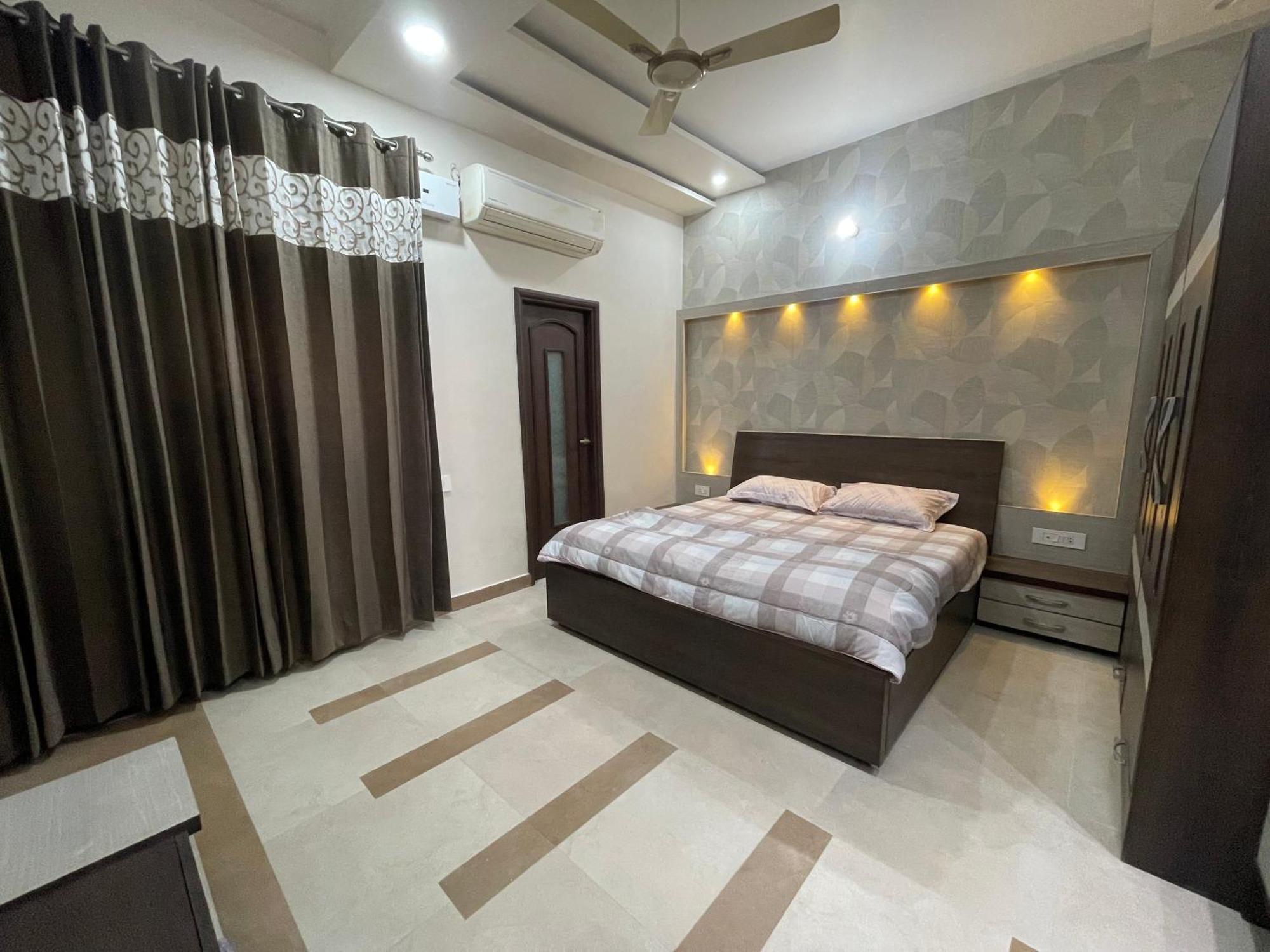 Urban Oasis Villa Amritsar Bagian luar foto