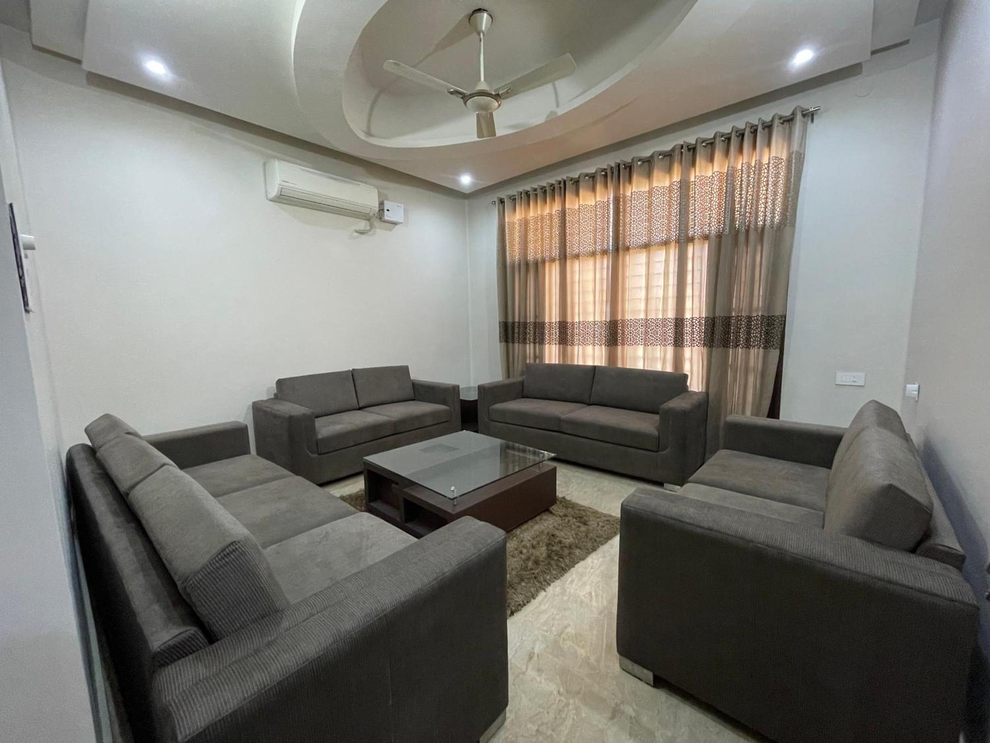 Urban Oasis Villa Amritsar Bagian luar foto