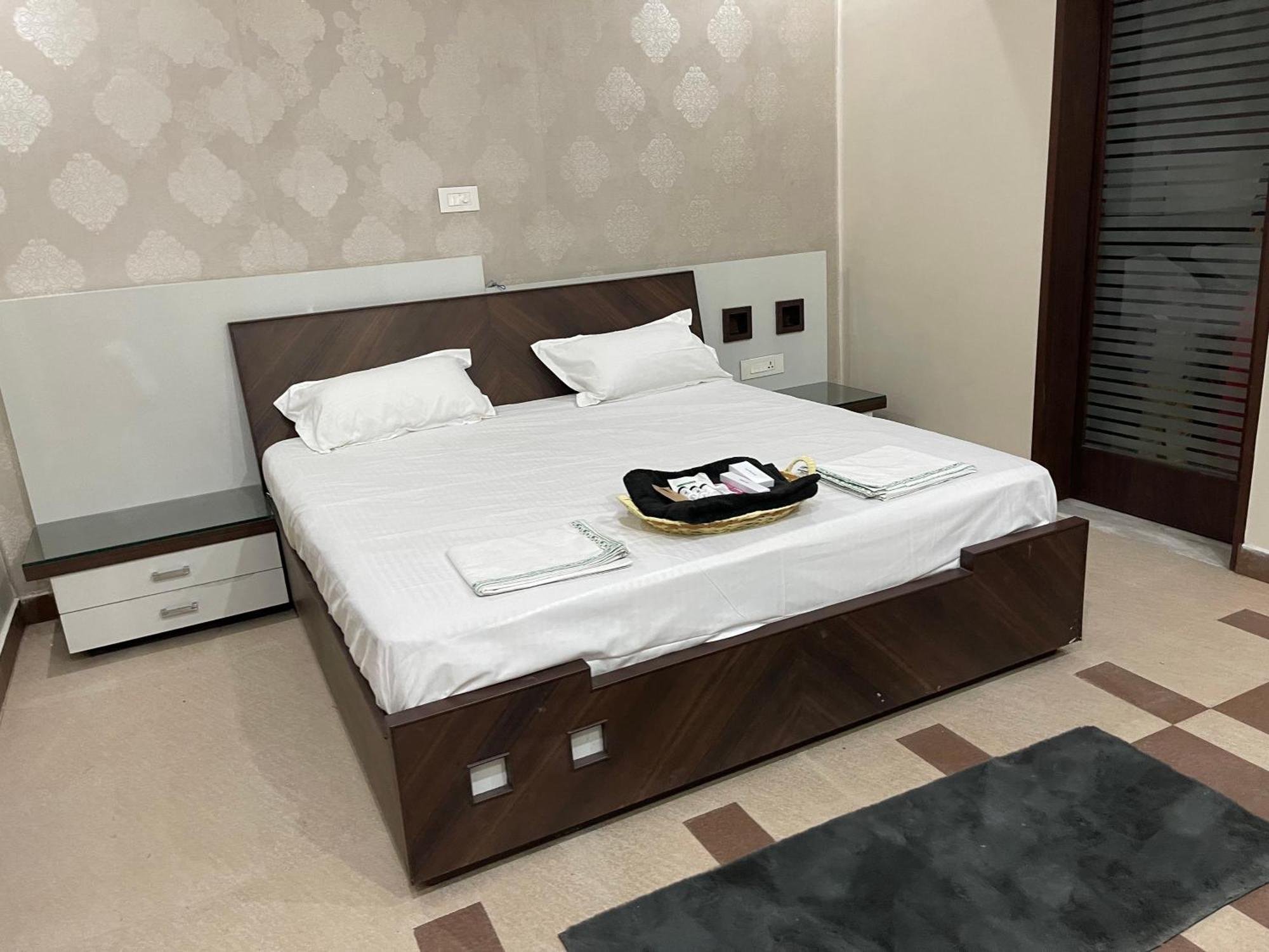 Urban Oasis Villa Amritsar Bagian luar foto