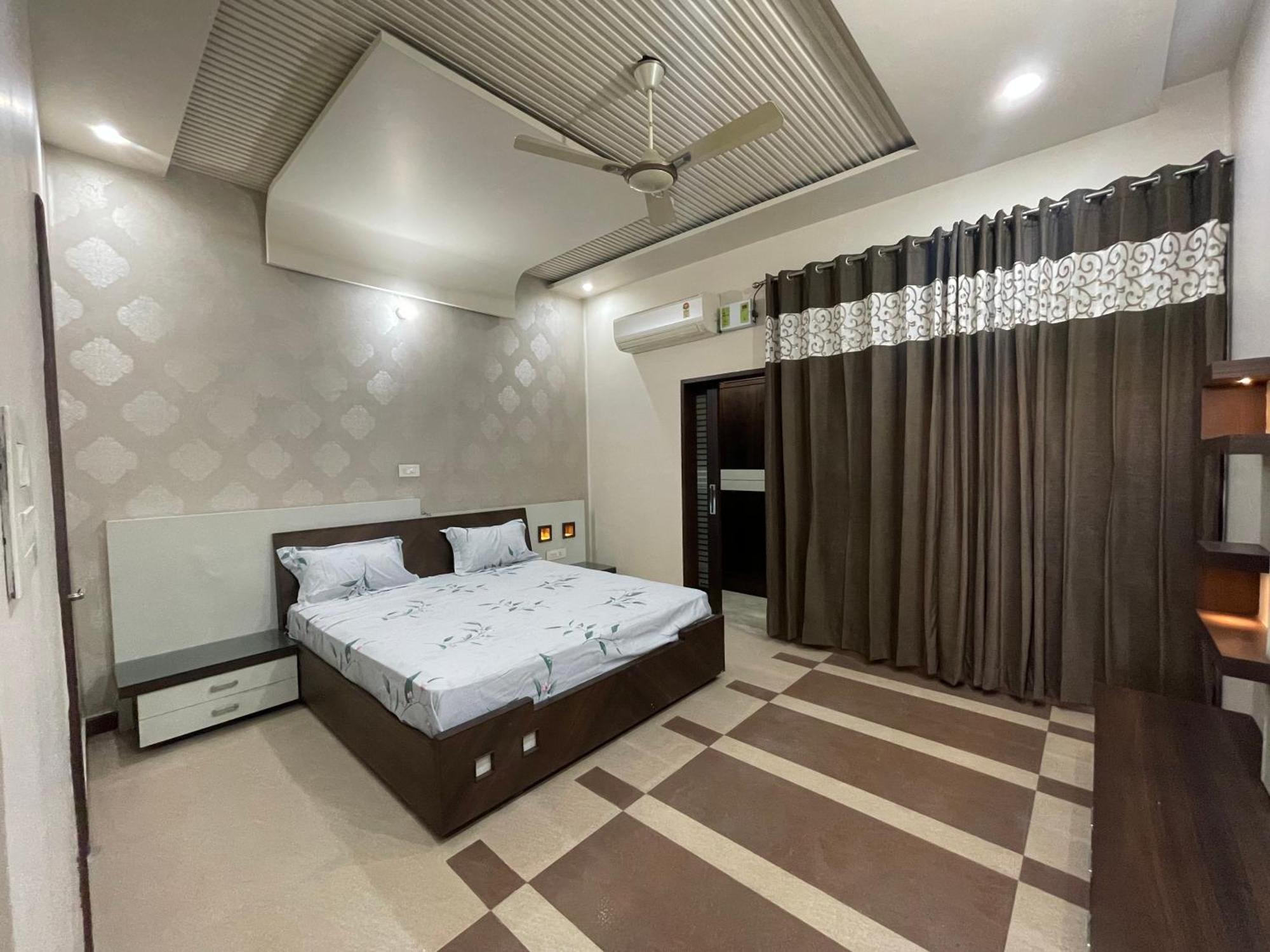 Urban Oasis Villa Amritsar Bagian luar foto