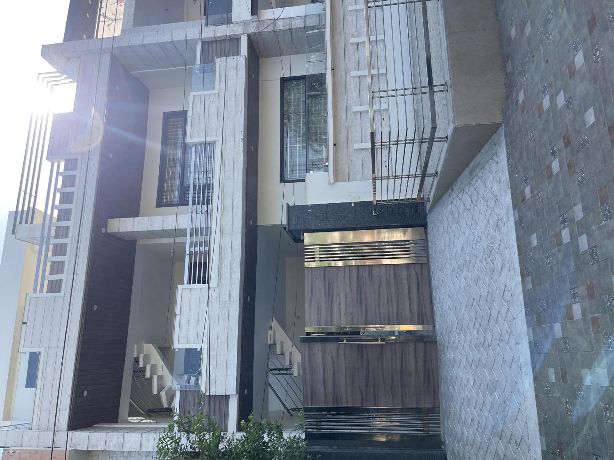 Urban Oasis Villa Amritsar Bagian luar foto