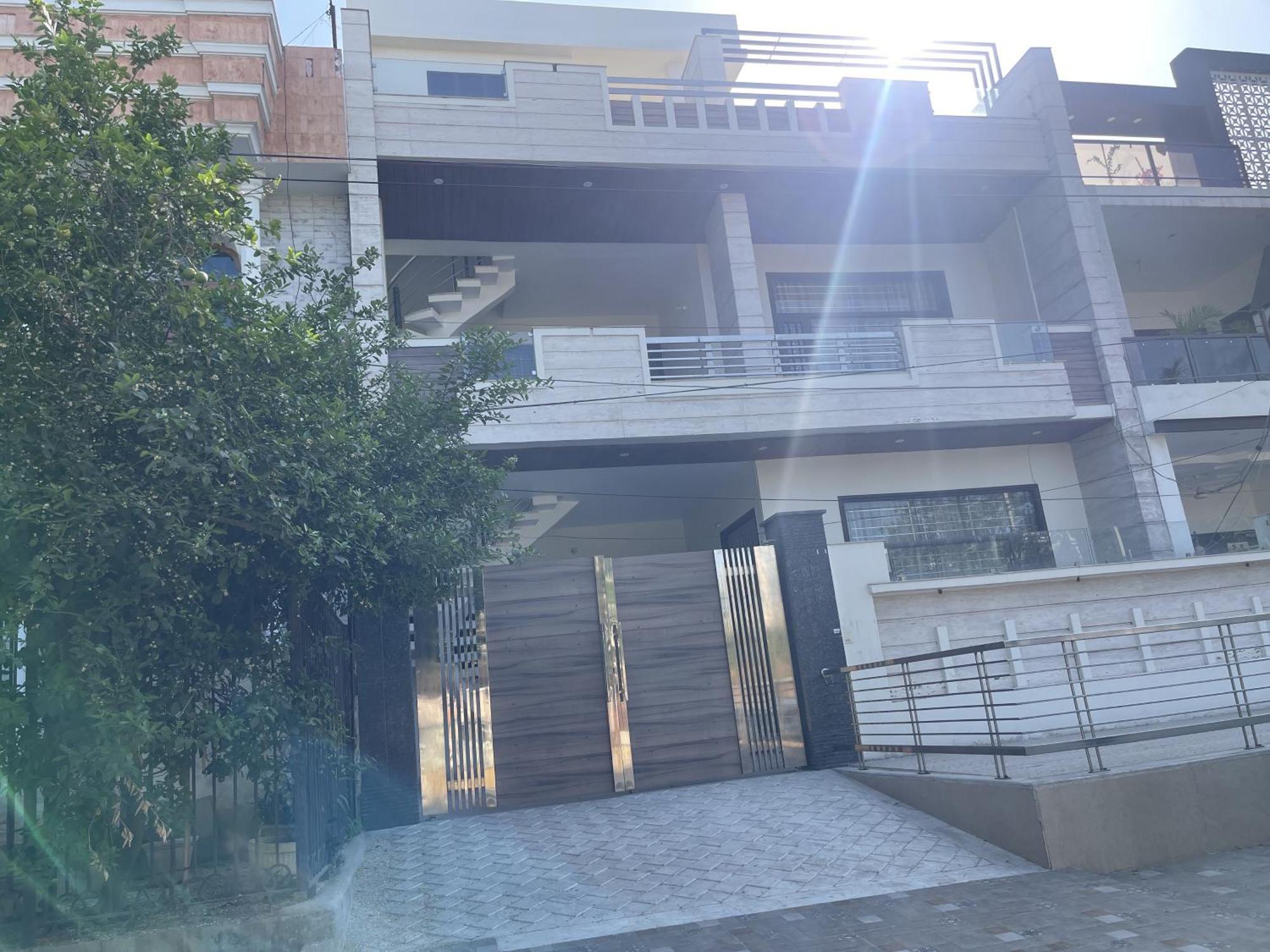 Urban Oasis Villa Amritsar Bagian luar foto