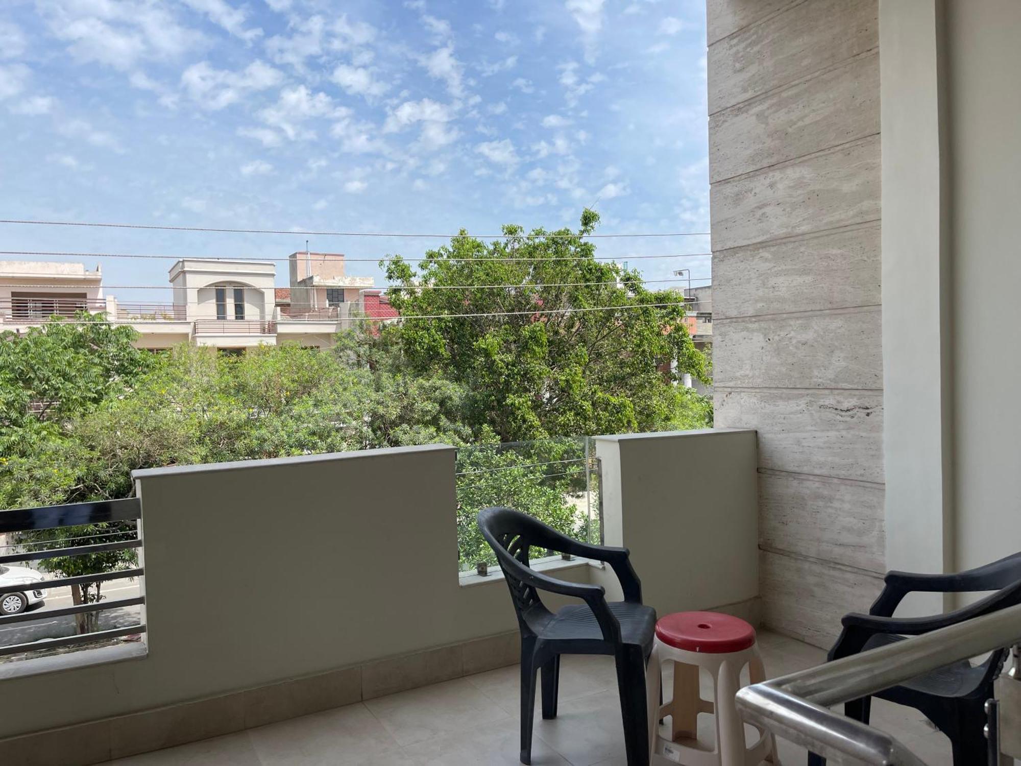 Urban Oasis Villa Amritsar Bagian luar foto