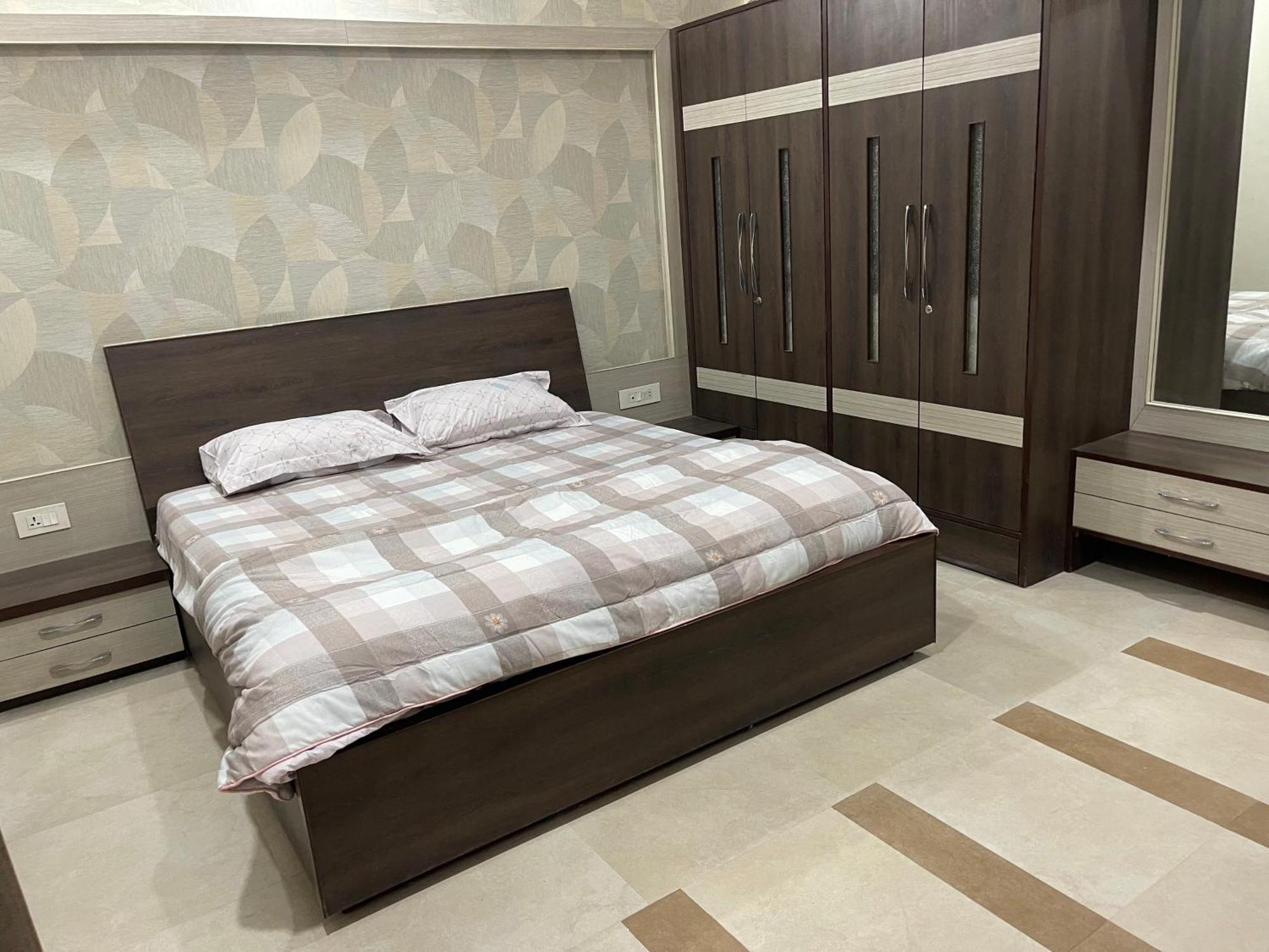Urban Oasis Villa Amritsar Bagian luar foto